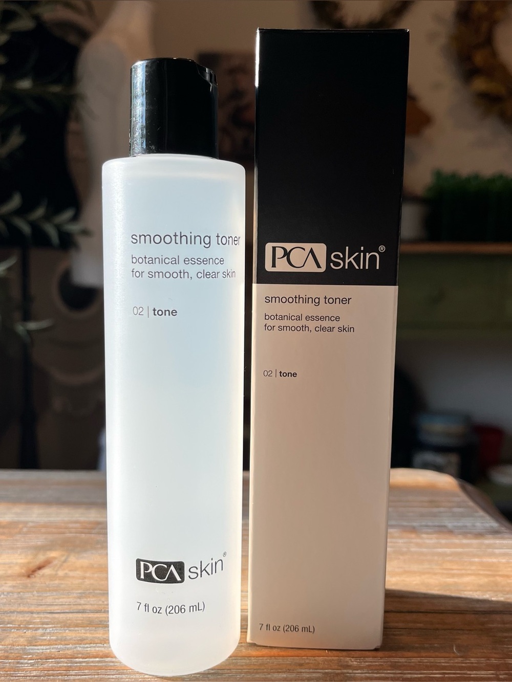 PCA Skin Smoothing Toner 7 fl oz/206 ml BNIB Exp. 08/2028